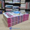 5 tập Lọ Lem Hậu Đậu 1-5 (Truyện tranh cũ)