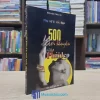 500 Lời Khuyên Cho Phái Đẹp (Sách cũ)