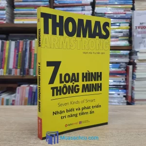 7 Loại Hình Thông Minh (Sách cũ)