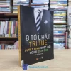 8 Tố Chất Trí Tuệ - Quyết Định Cuộc Đời Người Đàn Ông (Sách cũ)