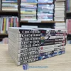 9 tập Chiến Quốc 1-9 (Truyện tranh cũ)