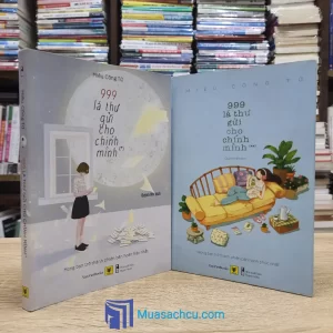 999 Lá Thư Gửi Cho Chính Mình - Trọn bộ 2 tập (Sách cũ)