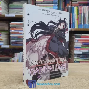 Ẩn Tàng Thư Dantalian - Tập 7 (Sách cũ)