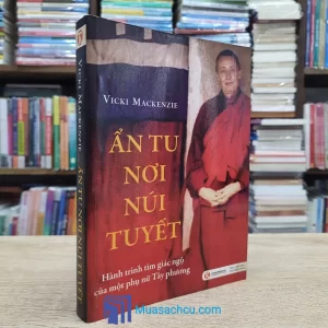 Ẩn Tu Nơi Núi Tuyết (Sách cũ)