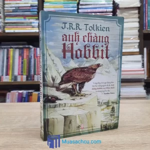 Anh Chàng Hobbit - J.R.R. Tolkien (Sách cũ)