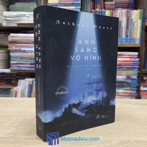 Ánh Sáng Vô Hình - Anthony Doerr (Sách cũ)