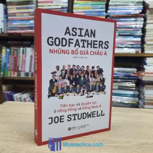 Asian Godfathers - Những Bố Già Châu Á