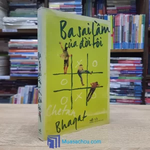 Ba Sai Lầm Của Đời Tôi (Sách cũ)