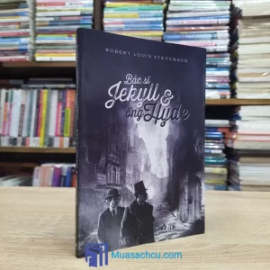 Bác Sĩ Jekyll & Ông Hyde (Sách cũ)