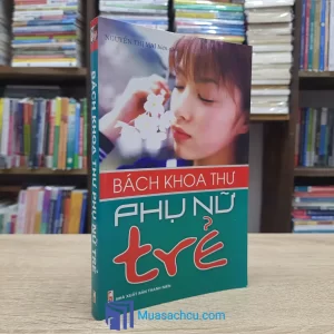 Bách Khoa Thư Phụ Nữ Trẻ (Sách cũ)