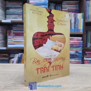Bạn Cùng Giường Trái Tính - Jennifer Crusie (Sách cũ)