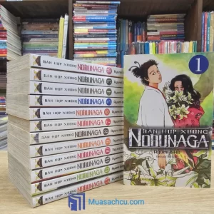 Bản Hợp Xướng Nobunaga - Full drop 13 tập (Truyện tranh cũ)