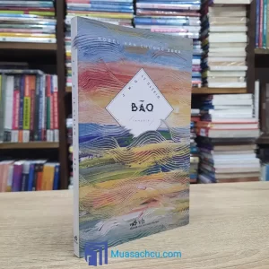 Bão - J. M. G. Le Clézio (Sách cũ)