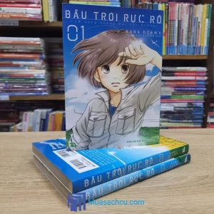 Bầu Trời Rực Rỡ - Full 3 tập (Truyện tranh cũ)