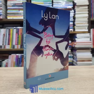 Bày Tỏ Tình Yêu - Lý Lan (Sách cũ)