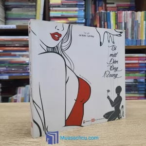 Bí Mật Đàn Ông 12 Cung (Sách Cũ)
