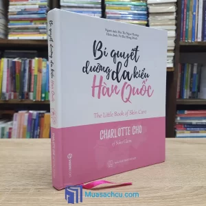 Bí Quyết Dưỡng Da Kiểu Hàn Quốc - Bìa cứng (Sách cũ)