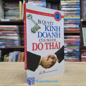 Bí Quyết Kinh Doanh Của Người Do Thái (Sách cũ)