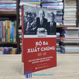 Bộ Ba Xuất Chúng Nhật Bản (Sách cũ)