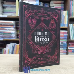 Bóng Ma Trên Phố Ginza (Sách cũ)
