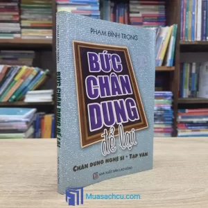 Bức Chân Dung Để Lại (Sách cũ)