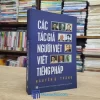 Các Tác Giả Người Việt Viết Tiếng Pháp (Sách cũ)