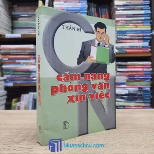 Cẩm Nang Phỏng Vấn Xin Việc (Sách cũ)