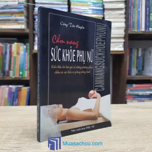 Cẩm Nang Sức Khỏe Phụ Nữ (Sách cũ)