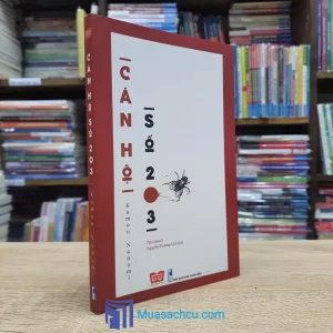 Căn Hộ Số 203 - Kamon Nanami (Sách cũ)