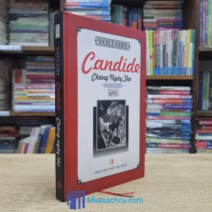 Candide Chàng Ngây Thơ - Bìa cứng (Sách cũ)