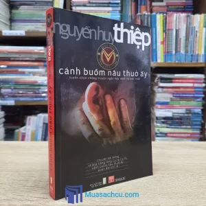 Cánh Buồm Nâu Thuở Ấy - Nguyễn Huy Thiệp (Sách Cũ)