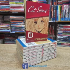 Cat Street - Full 8 tập - TB 2016 (Truyện tranh cũ)
