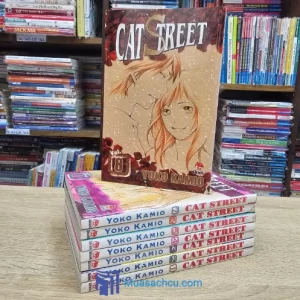Cat Street - Full 8 tập (Truyện tranh cũ)