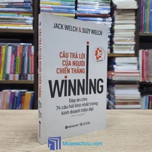 Câu Trả Lời Của Người Chiến Thắng (Sách cũ)