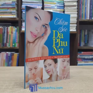 Chăm Sóc Da Phụ Nữ (Sách cũ)
