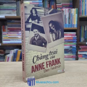 Chàng Trai Của Anne Frank (Sách cũ)