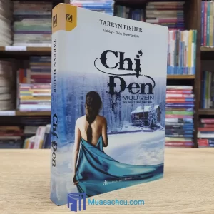 Chỉ Đen - Tarryn Fisher (Sách cũ)