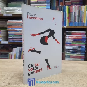 Chỉ Tại Vợ Tôi Gợi Tình! (Sách cũ)