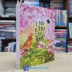 Chú Chó Tử Thần - Mikito Chinen (Sách cũ)