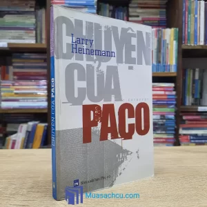 Chuyện Của Paco - Larry Heinemann (Sách cũ)
