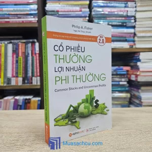 Cổ Phiếu Thường Lợi Nhuận Phi Thường - TB 2016 (Sách cũ)