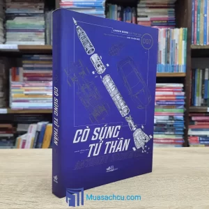 Cò Súng Tử Thần - Anthony Horowitz (Sách cũ)