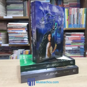 Combo 3 cuốn của Amanda Hocking (Sách cũ)