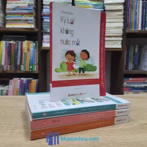Combo 4 Cuốn - Tủ Sách Nhật Dành Cho Phụ Huynh Việt! (Sách cũ)