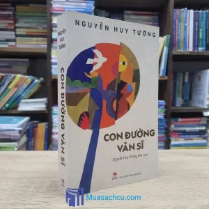 Con Đường Văn Sĩ - Nhật Ký 1938-1945 (Sách cũ)