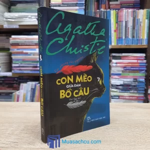 Con Mèo Giữa Đám Bồ Câu (Sách cũ)