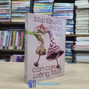 Con Riêng Của Tôi - Susan Elizabeth Phillips (Sách cũ)