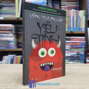 Công Ty Cung Cấp Yêu Tinh (Sách cũ)