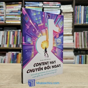 Content Hay Chuyển Đổi Ngay