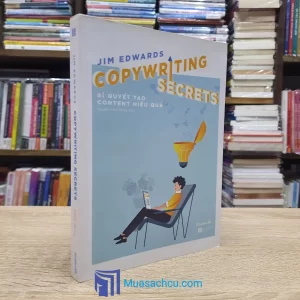 Copywriting Secrets - Bí Quyết Tạo Content Hiệu Quả (Sách cũ)